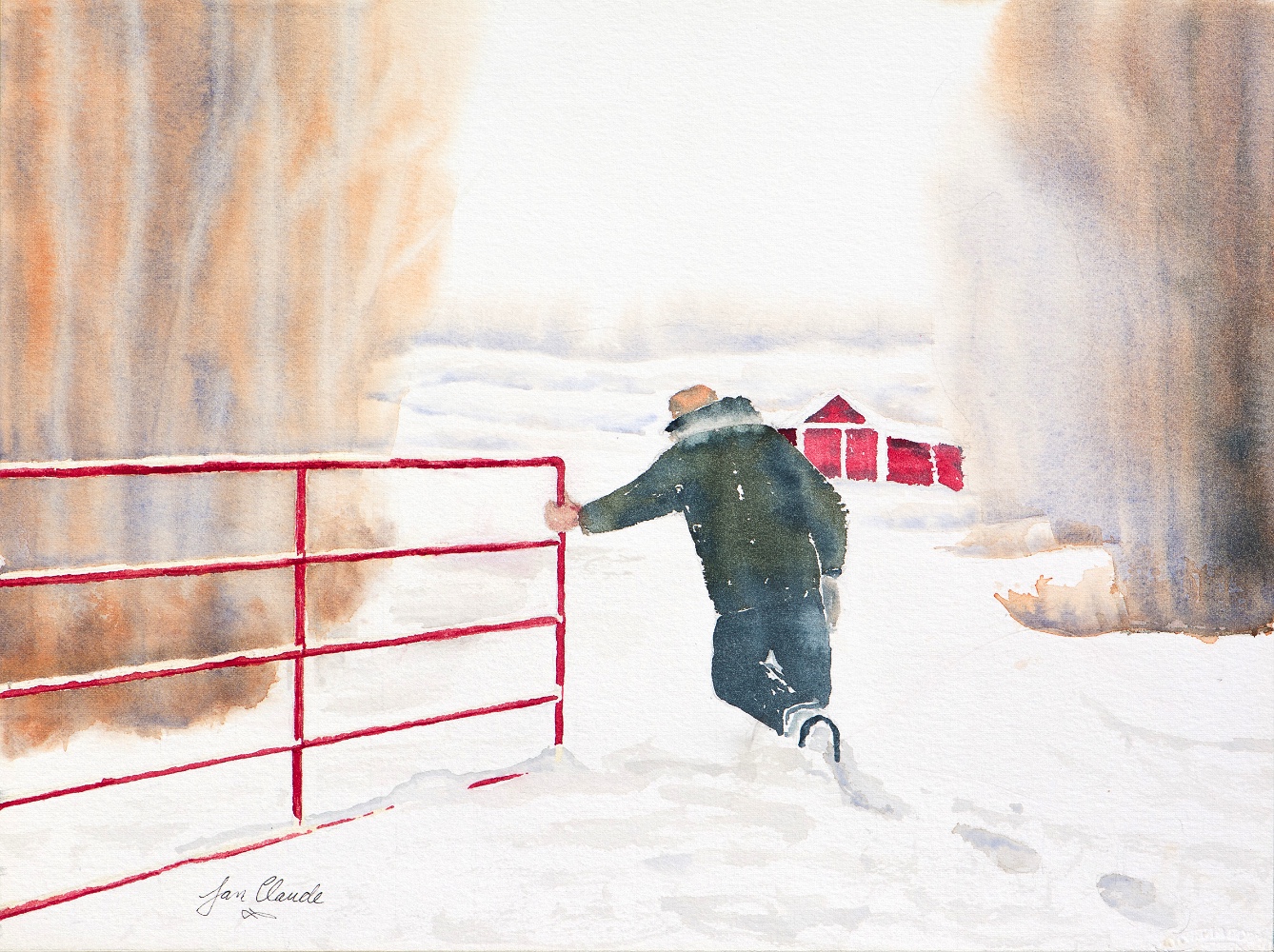 "Opening Memory's Gate"